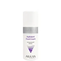 Зволожуючий флюїд ARAVIA Professional Hydratant Fluid Cream - «Тим, хто втратив будь-яку надію aravia