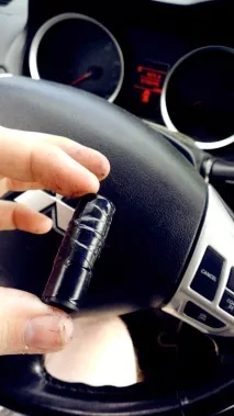 Установка ручки перемикання передач на Lancer з механічною коробкою або варіатором перемикання