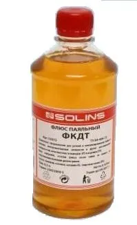 Види флюсів (частина 1) види