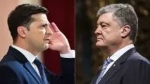 Вибори Гаряче дебати
