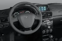 У деталях офіційні зображення рестайлінгової LADA Priora priora