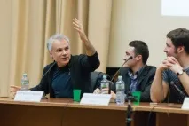 Відео ВШБІ провела круглий стіл з розробки ігор для консолей, ПК, мобільних платформ та відео