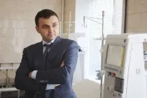 У Баштанці відкрили відділення гемодіалізу. баштанці