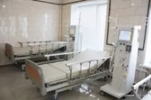 У Баштанці відкрили відділення гемодіалізу. відкрили