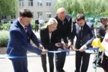 У Баштанці відкрили відділення гемодіалізу. відділення