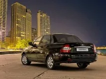 У деталях офіційні зображення рестайлінгової LADA Priora рестайлінгової