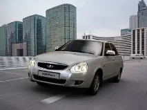 У деталях офіційні зображення рестайлінгової LADA Priora рестайлінгової