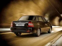 У деталях офіційні зображення рестайлінгової LADA Priora lada