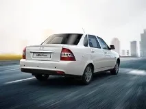 У деталях офіційні зображення рестайлінгової LADA Priora зображення