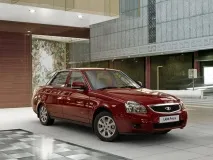 У деталях офіційні зображення рестайлінгової LADA Priora рестайлінгової