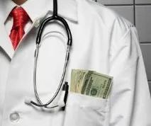 У Глухові лікаря затримали на хабарі у $1500, NEWSONE 1500