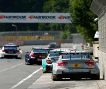 У DTM хочуть зменшити притискну силу силу