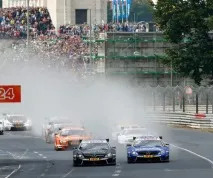 У DTM хочуть зменшити притискну силу машини