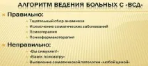 Вегето-судинна дистонія симптоми та лікуванняНародні рецепти вегето-судинна