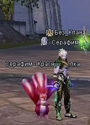 Зовні для Пріста В Pw perfect world