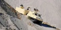 Вікінг Її Величності Королеви Єлизавети II, Всюдихід, снігохід, болотохід єлизавети