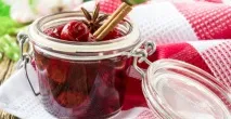 Вишня в желе на зиму рецепти смачних заготовок з желатином та без вишня