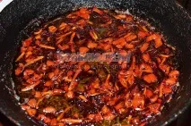 Смачний борщ на курячому бульйоні - рецепт з покроковими фото. курячому