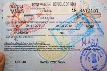 Віза в Індію для українців - чи потрібна на Гоа вимоги і скільки коштує (сезон 2019) індію