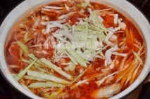 Смачний борщ на курячому бульйоні - рецепт з покроковими фото. смачний