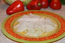 Смачний борщ на курячому бульйоні - рецепт з покроковими фото. курячому