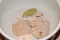 Смачний борщ на курячому бульйоні - рецепт з покроковими фото. курячому