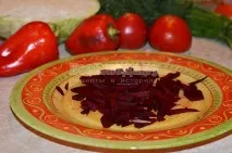 Смачний борщ на курячому бульйоні - рецепт з покроковими фото. смачний