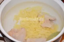 Смачний борщ на курячому бульйоні - рецепт з покроковими фото. смачний