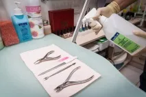 Висока якість 5 огидних таємниць манікюрних салонів висока
