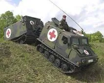Вікінг Її Величності Королеви Єлизавети II, Всюдихід, снігохід, болотохід королеви