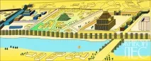Висячі сади Семіраміди - Інтернет-журнал «Живий ліс» семіраміди