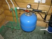 Водопостачання приватного будинку зі свердловини водопровід своїми руками будинку