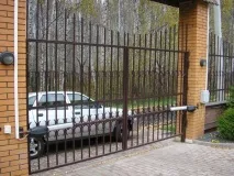Ворота із профілю інструкція для самостійного виготовлення ворота