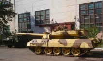 Харківські модернізації військової техніки - Військовий огляд військової