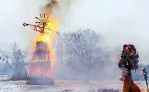 В Україні відзначають Масляну традиції та звичаї традиції