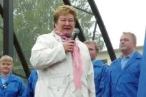 ВСЕВОЛОЖСЬК-ІНФО ВСЕВОЛОЖСЬКІ МЕДИКИ ЗАДОВОЛЬНІ НОВИМИ МАШИНАМИ ШВИДКОГО ДОПОМОГИ всеволожськ-інфо