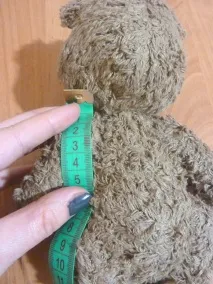В’яжемкофточку для ведмедика – Ярмарок Майстрів ведмедика