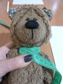 В’яжемкофточку для ведмедика – Ярмарок Майстрів майстрів