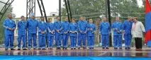 ВСЕВОЛОЖСЬК-ІНФО ВСЕВОЛОЖСЬКІ МЕДИКИ ЗАДОВОЛЬНІ НОВИМИ МАШИНАМИ ШВИДКОГО ДОПОМОГИ медики
