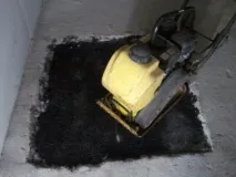 Холодна асфальтобетонна суміш особливості регенерації, фото холодна