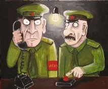 За 30 років нічого не змінилося років