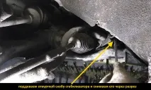 Заміна втулок стабілізатора хендай санта фе заміна
