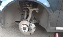 гальмівних