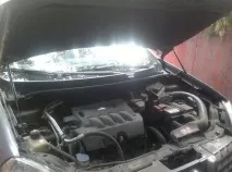 Заміна електрокоректора світла блок-фари Nissan Qashqai 2007 блок-фари