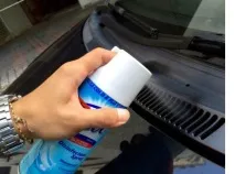 Запах із кондиціонера автомобіля запах