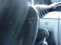 Заміна бачка омивача Chevrolet Lacetti 2004 омивача