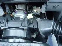 Заміна бачка омивача Chevrolet Lacetti 2004 бачка
