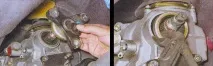 Заміна сальника вторинного валу коробки передач ваз 2107 вторинного