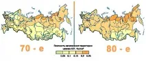 забруднення