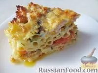 Запіканка з фаршем, Страви з помідорів, рецепти з фото на 41 рецепт страви